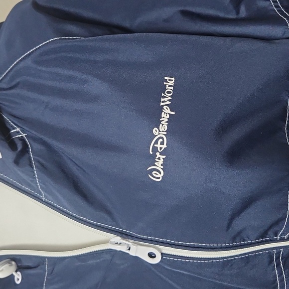 NWT Disney Blue Windbreaker - Picture 2 of 9